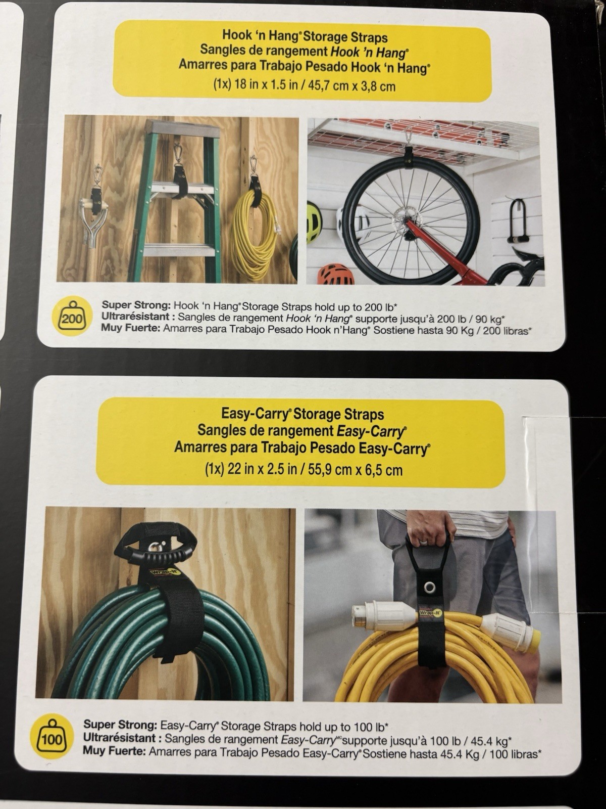 Wrap-It Storage Ultimate Organization Pack, Assorted Straps & Ties, 24 Pieces