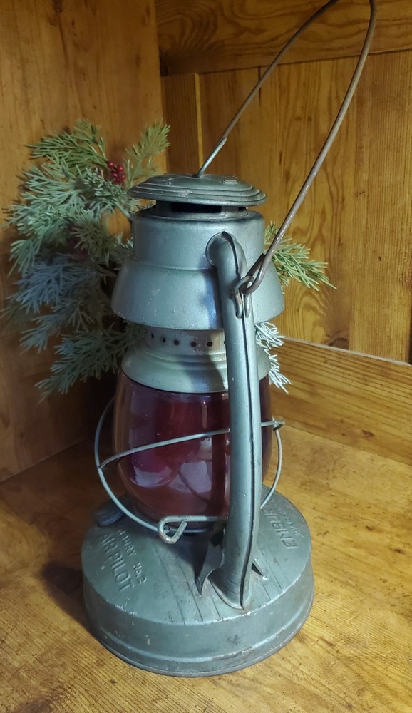 Embury Air Pilot No. 2 Lantern