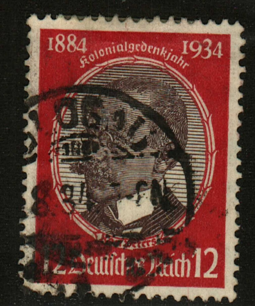 Germany #434 used