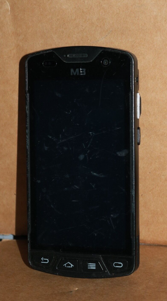 M3 Mobile SM15 Touch Android PDA Data Collector , pre-owned .