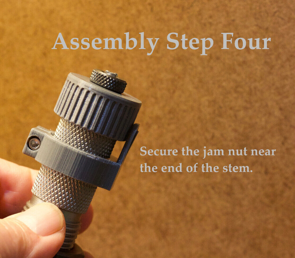RCBS Seating Die Adjustment