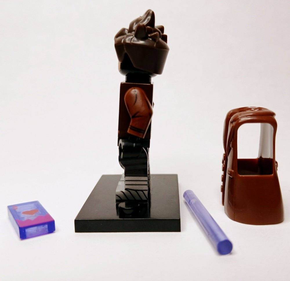 Gambit Minifig