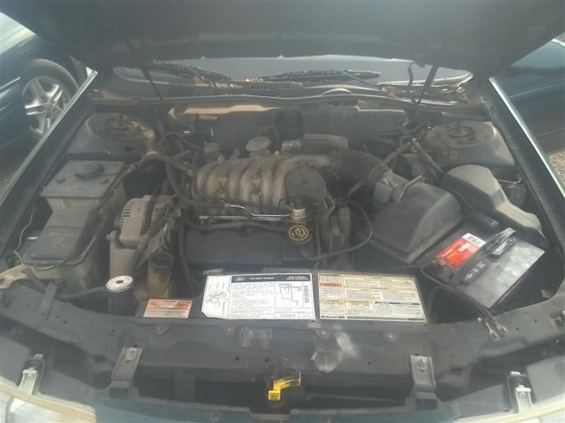 Distributor 6-183 Fits 92-95 SABLE 318686