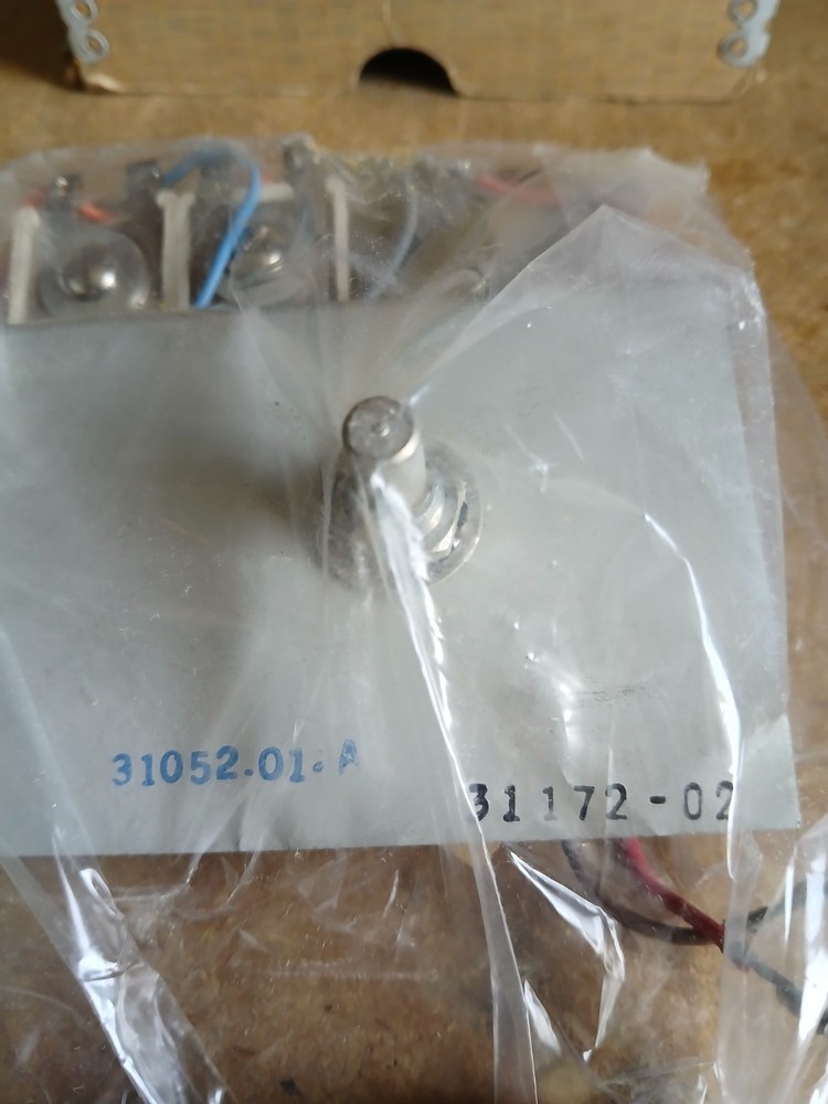 Ampex variable equalizer kit 31172-0