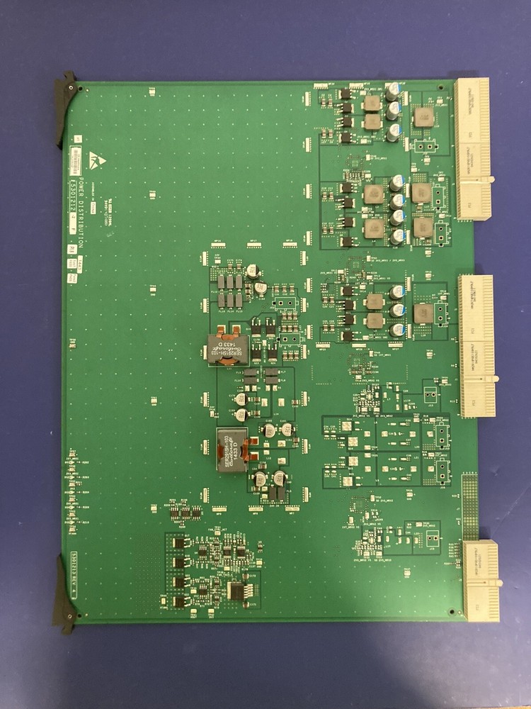 GE LOGIQ E9 Power Distribution Board 5301212-2