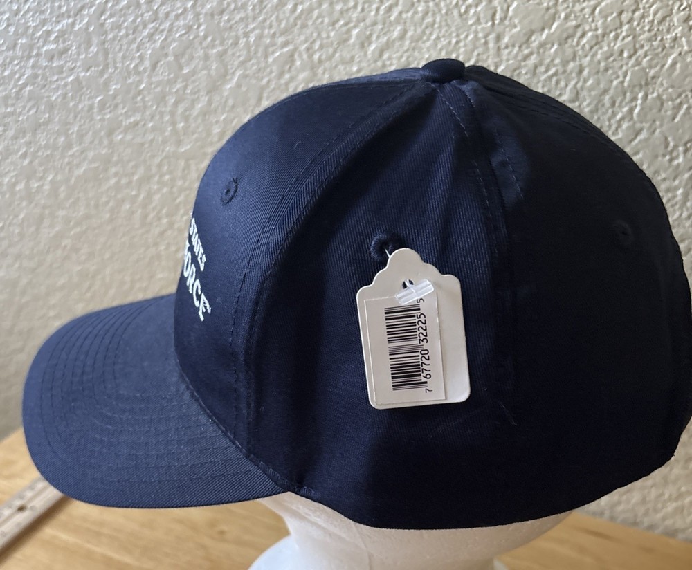 NWT - United States SPACE FORCE Cap/Hat Adjustable - NEW