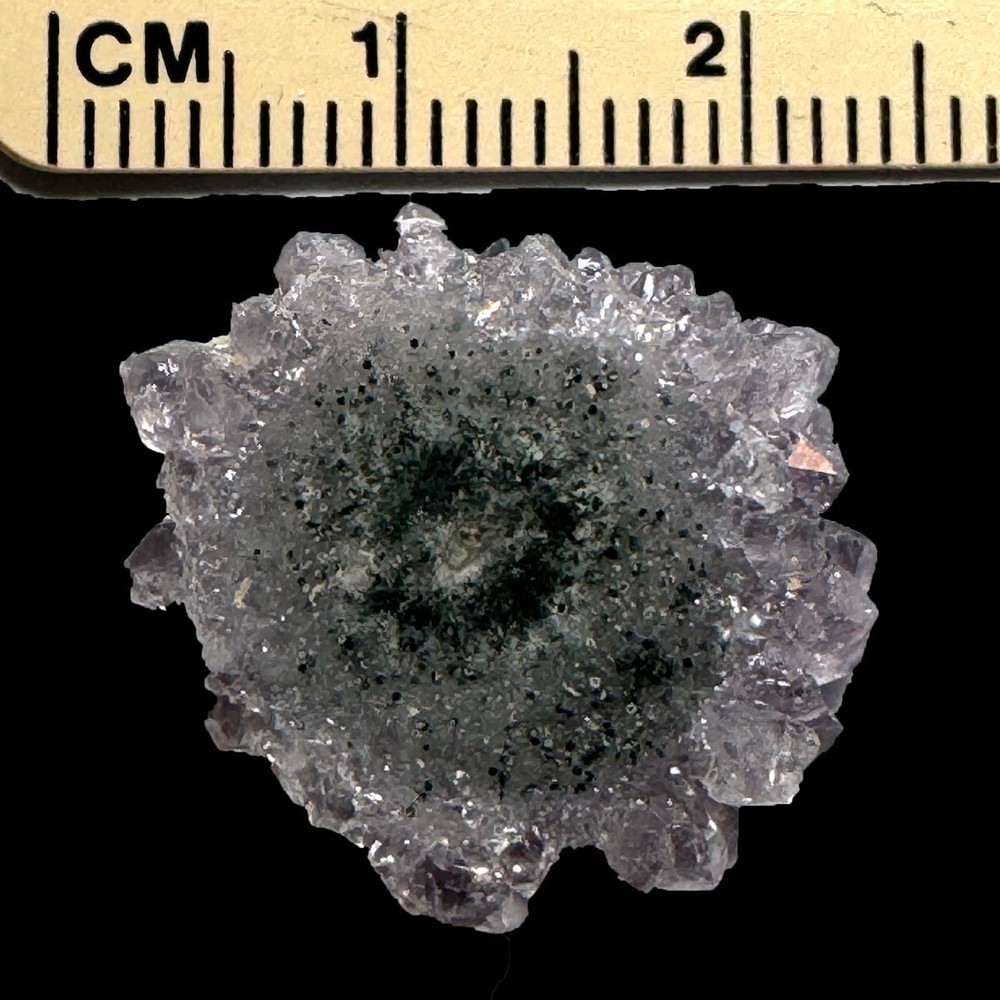 Stalactite Flower Slice Polished Both Sides E292