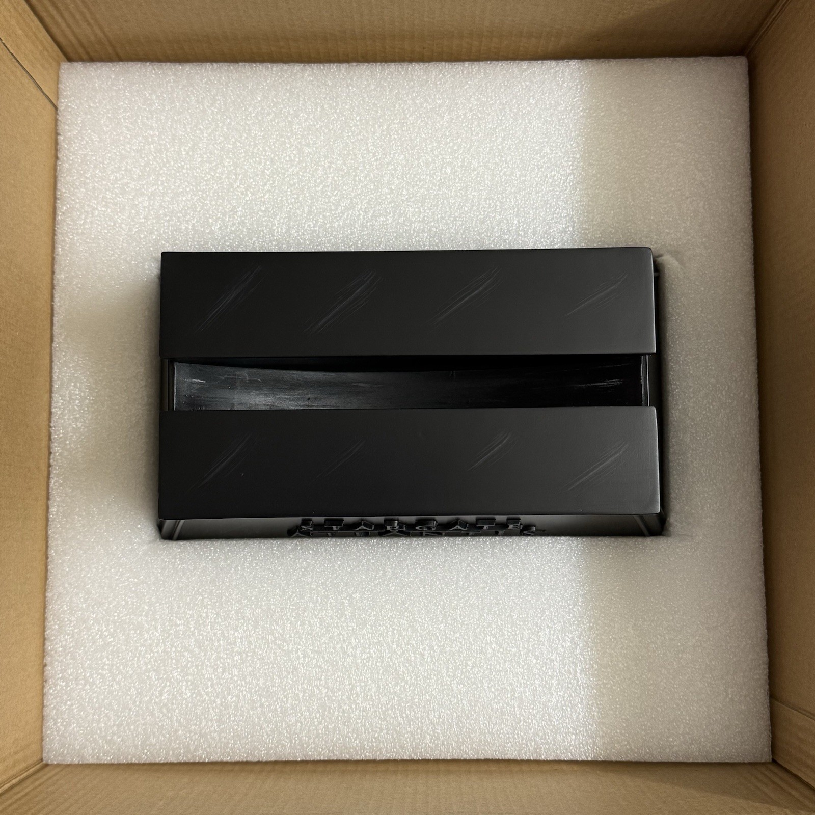 Master Replicas Stargate Atlantis First Edition Pegasus Gate 9.25”