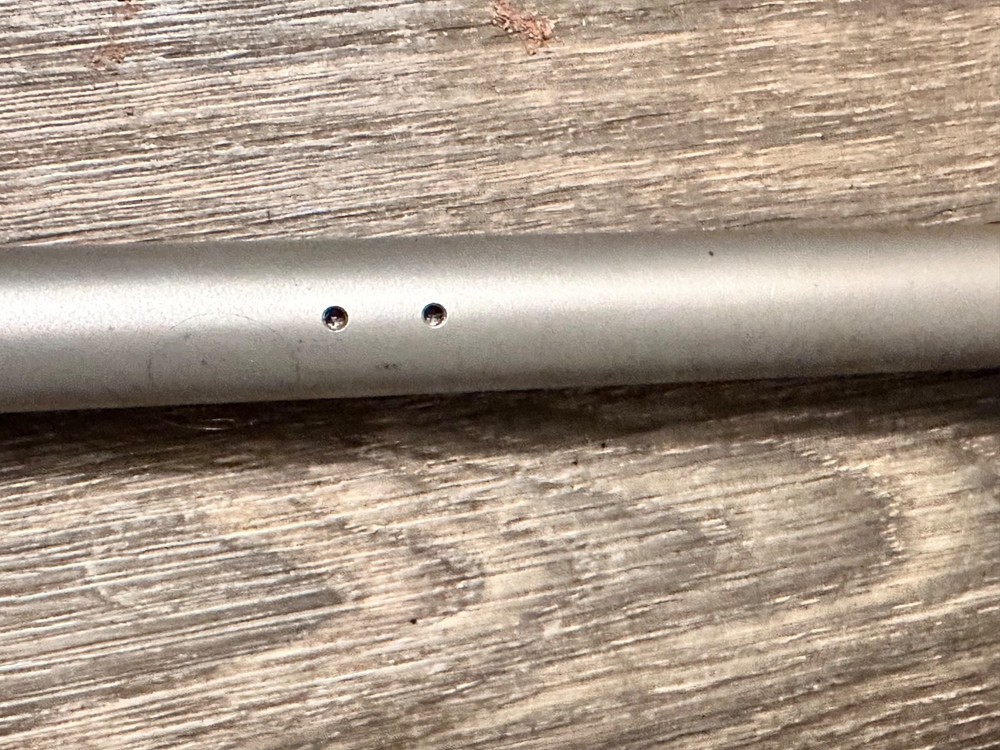 Knight MK-95 Muzzleloader Rifle Stainless Steel Barrel Assembly