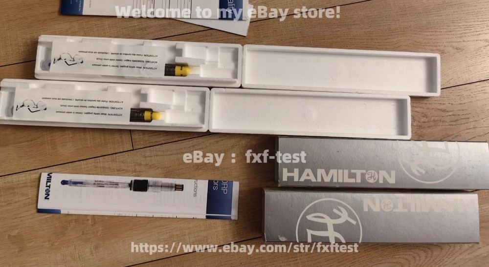 1pcs HAMILTON 238633-1313 EasyFerm Plus PHI Arc 120 electrode&fxf
