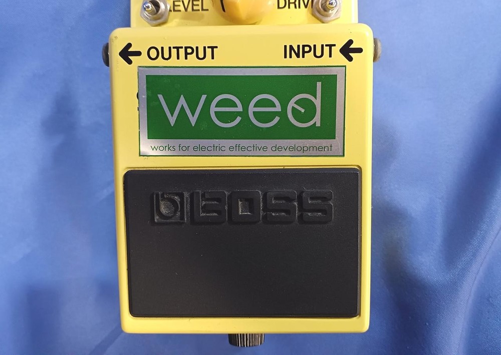 Weed Sd-1 Mod Effector No.nm1443