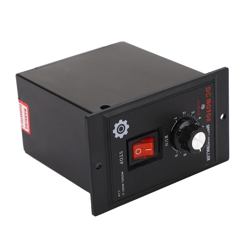 DC Motor Speed Regulator Forward Reverse Motor Speed Controller 110VAC & 90VDC