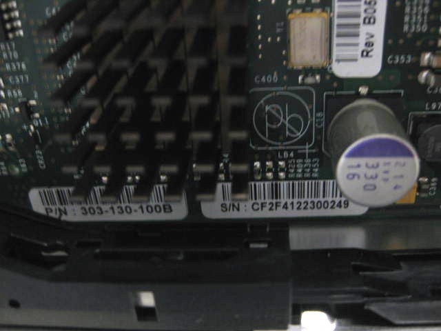 EMC 303-130100B VNX Management Module