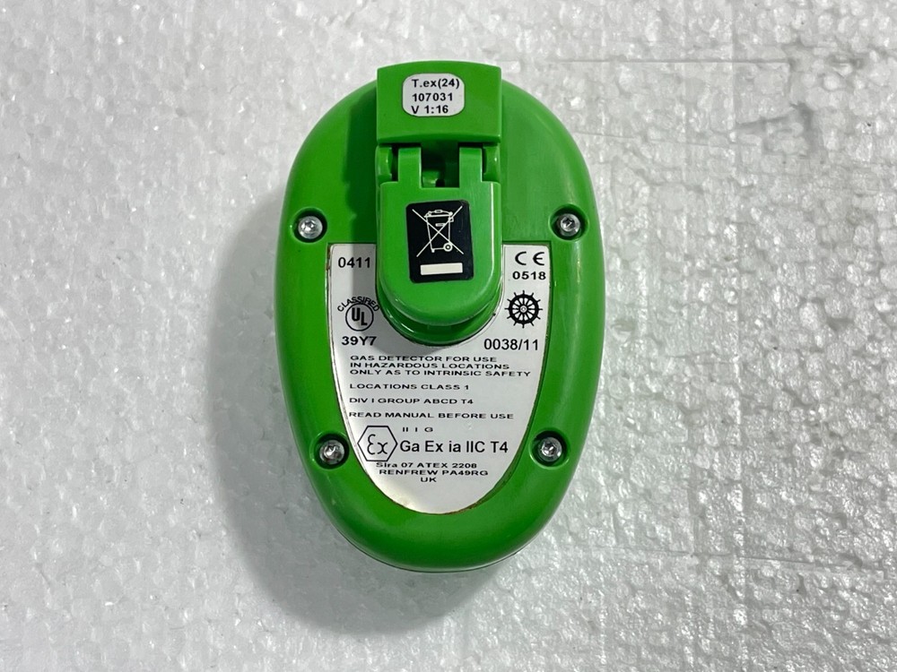 GMI T.EX Single Gas Detector O2