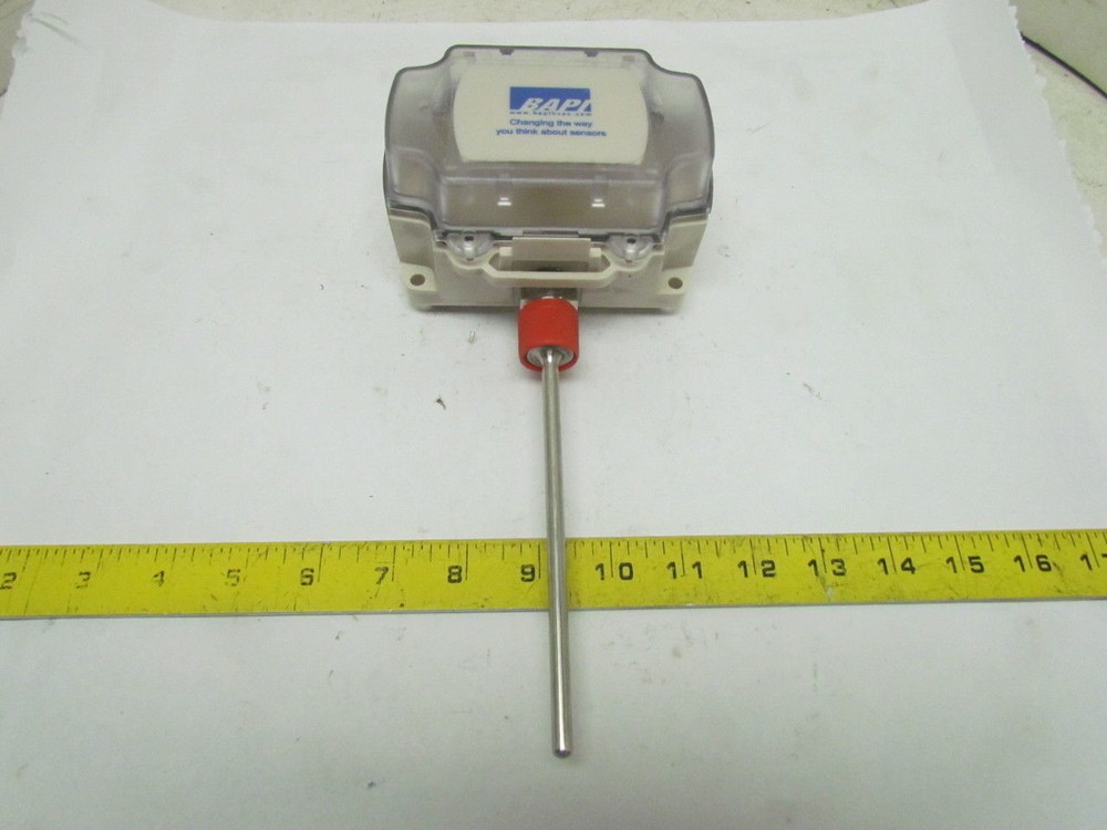 BaPI BA/IOK-2-TB-mal-4BB Thermobuffer Temp 4" Sensor w/ BAPI Box