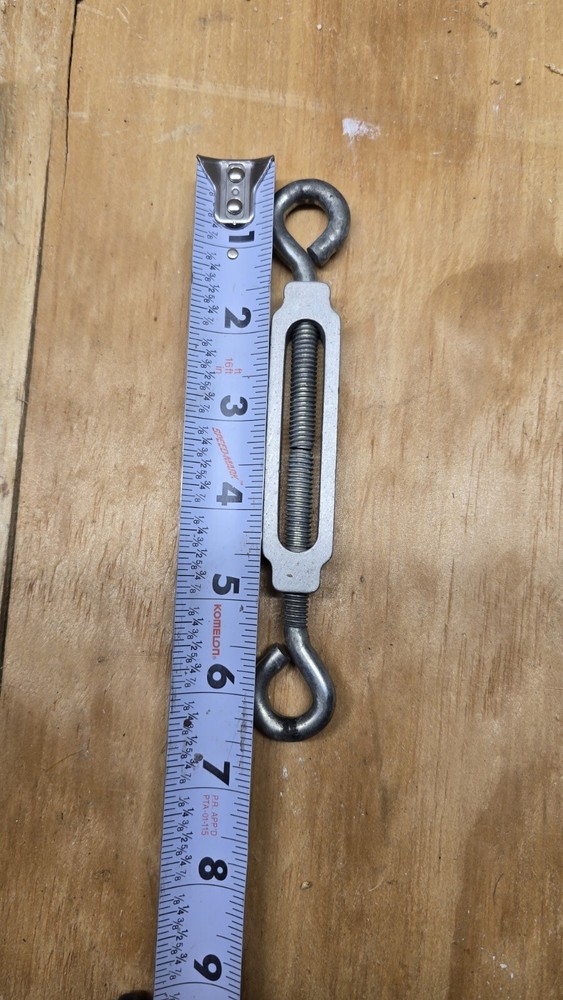 Eye Turmbuckle Assorted Pack