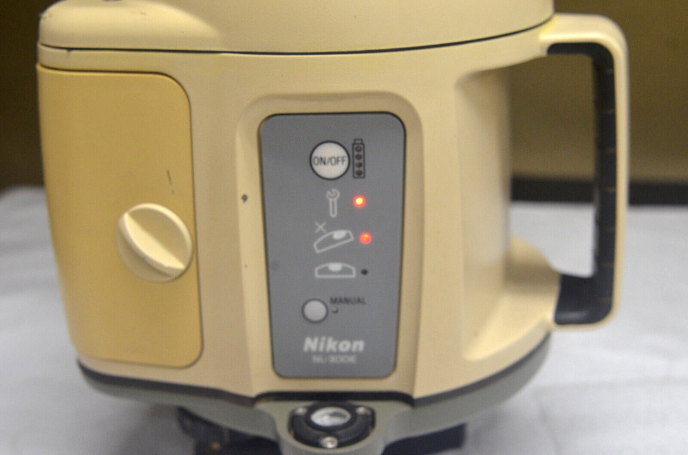 Nikon Laser Level-NL-300E (U-A)