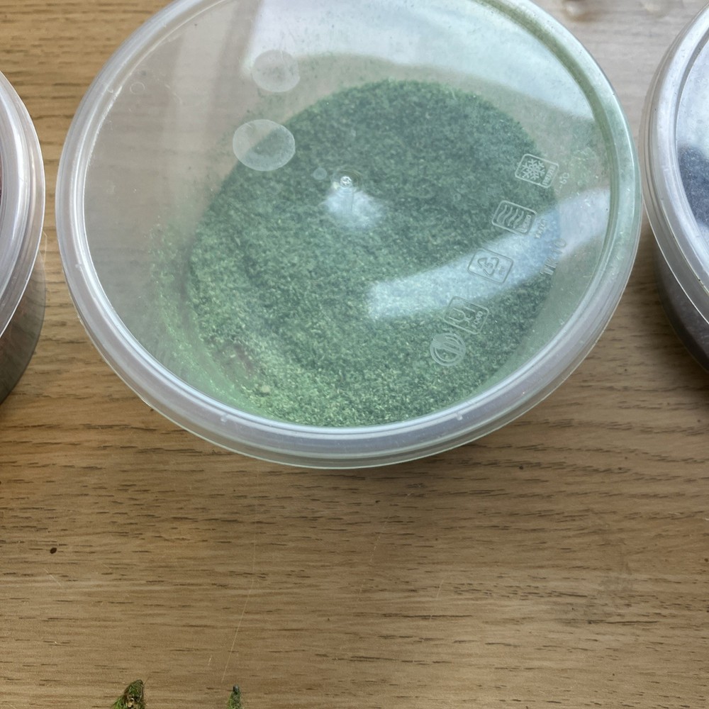 Warhammer War Gaming Warlord Trees And Flock Bundle Terrain