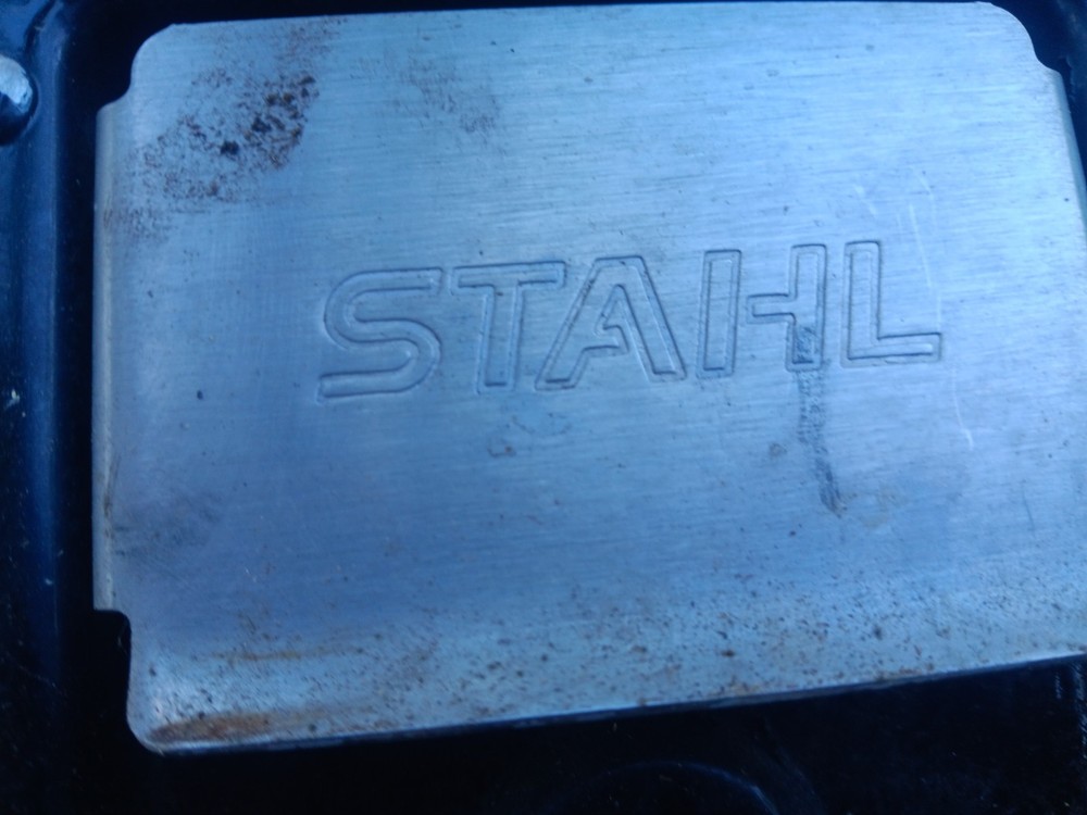 Stahl Truck Tool Box