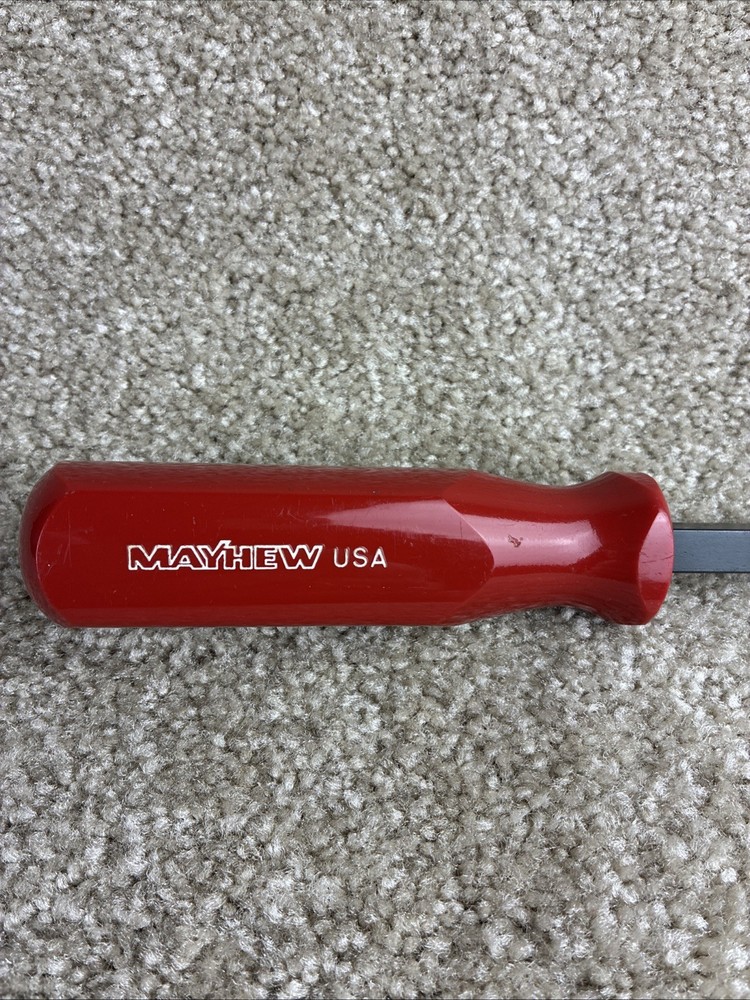 MAYHEW 12” Prybar Good Condition