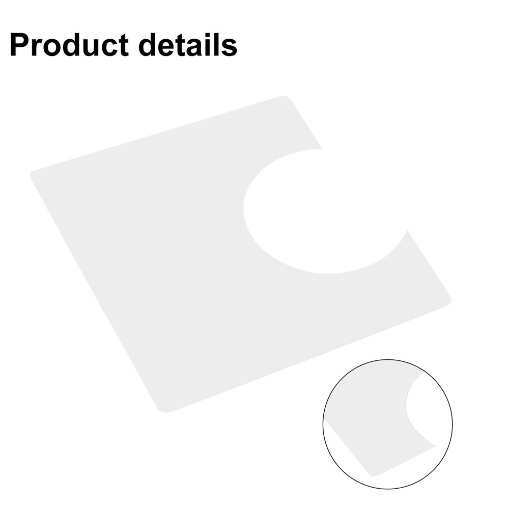 Guitar Pickguard Classical Guitar Pickguard Protect Guitar New Practical