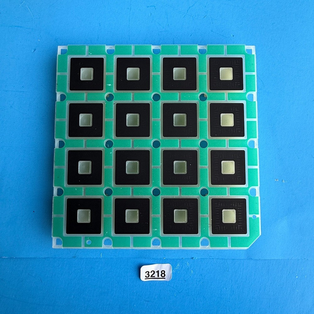 Native Instruments MASCHINE MKI Part: Drum Trigger Conductive Pads & Contact PCB