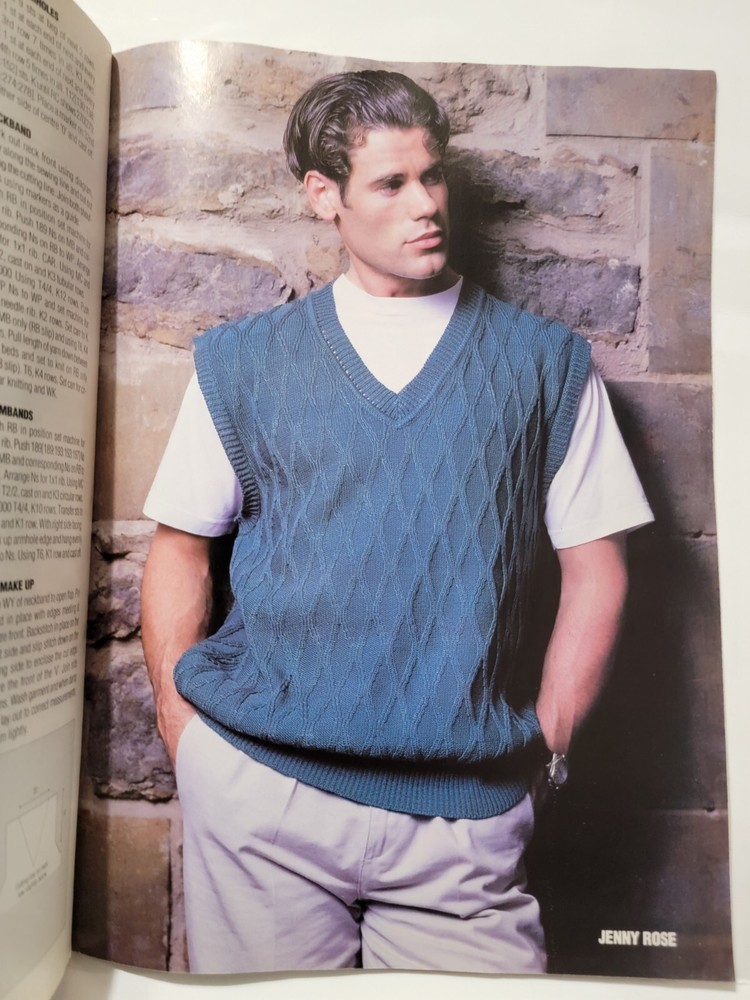 Machine Knit Today: Techniques, Patterns and Know-How March 1994 June
