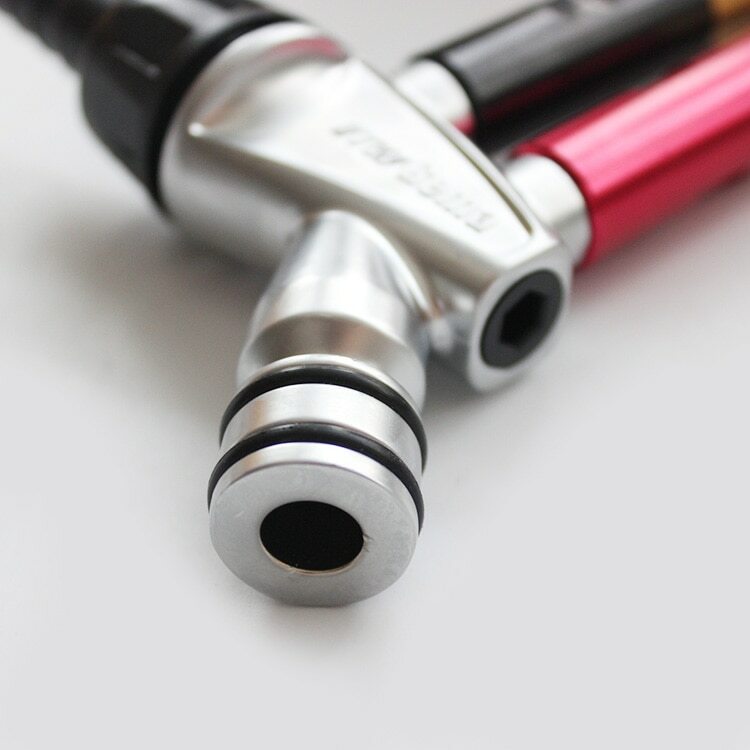 1PCS NEW Electrostatic Powder Coating Machine Injector Pump 2 Powder Injector