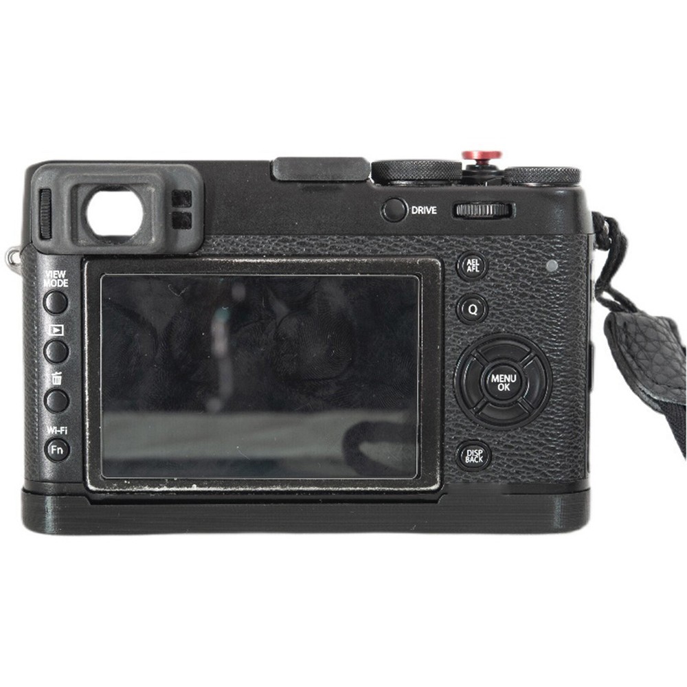 For Fujifilm X100T Camera Bottom Protective Grip L-Shape Handle Grip Mount