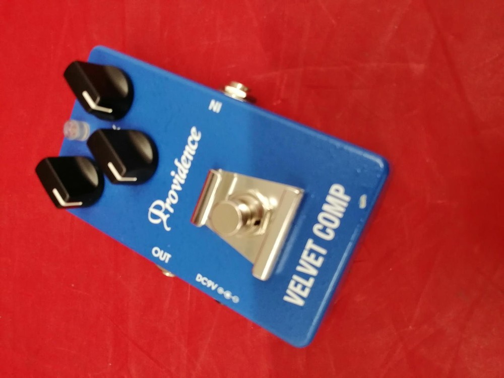 PROVIDENCE / VELVET COMP VCL-1 (260425)