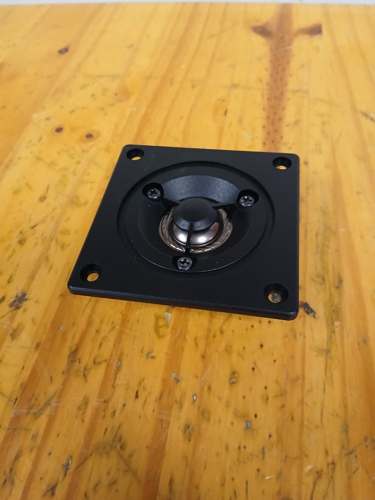 Silk dome tweeter unit 8 ohm