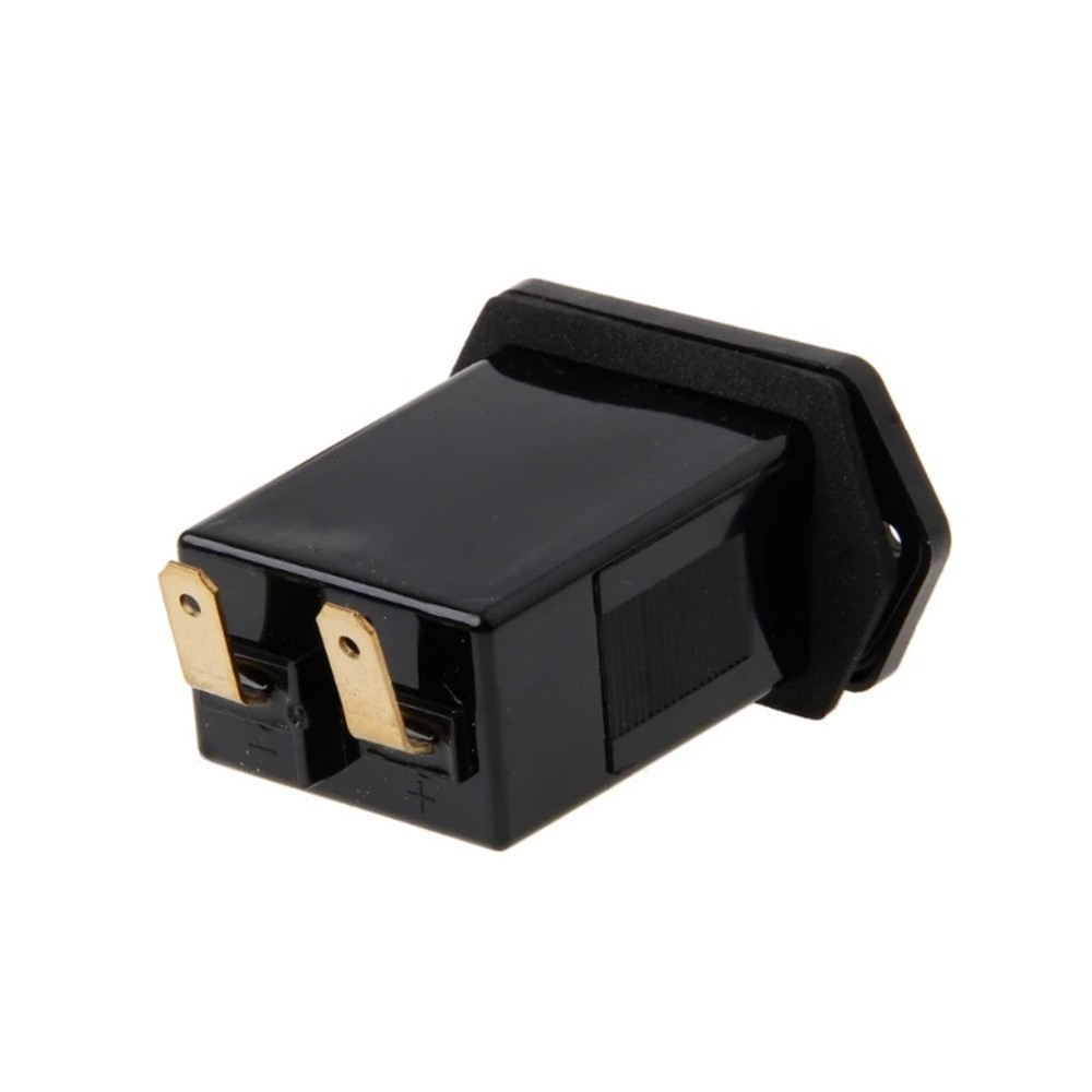 For Maintenance Scheduling Engine Tachometer Hour Meter 12V-36V Compatibility