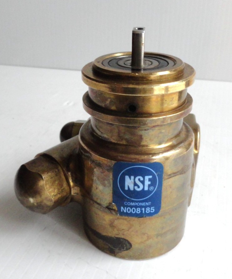 Procon 111A100F11AA250 Rotary Vane Pump