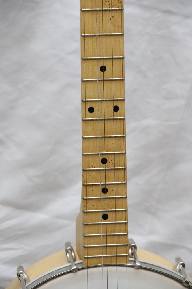 Deering Goodtime 5-String Open Back Banjo W/ Gig Bag