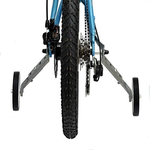 Bicycle Training Wheels, Variable Speed Bike Training Wheels 18 20 22 Inch