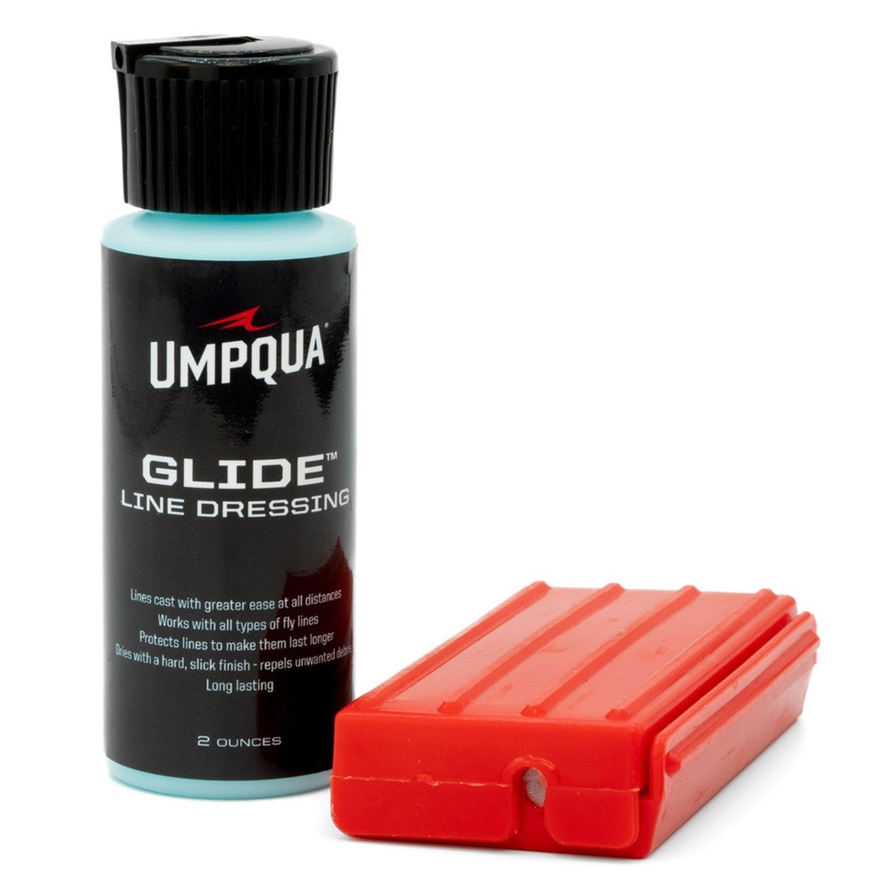 UMPQUA Glide Line Dressing with Box (30633)