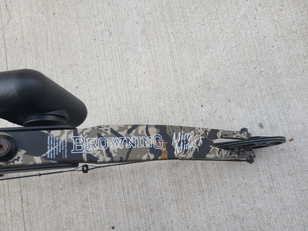 Browning Micro Midas 3 Compound Bow