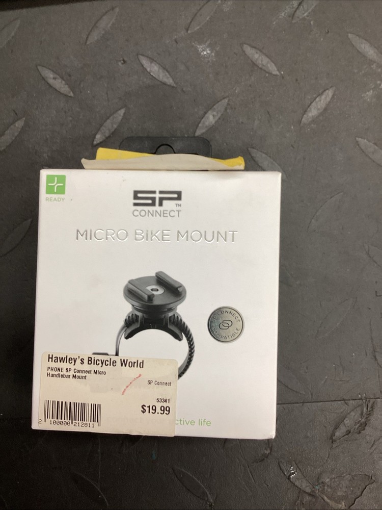 SP Connect SP Micro Bike Mount
