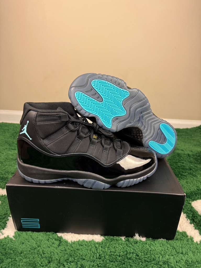 Air Jordan 11 Retro 'Gamma Blue' 2025 CT8012-047