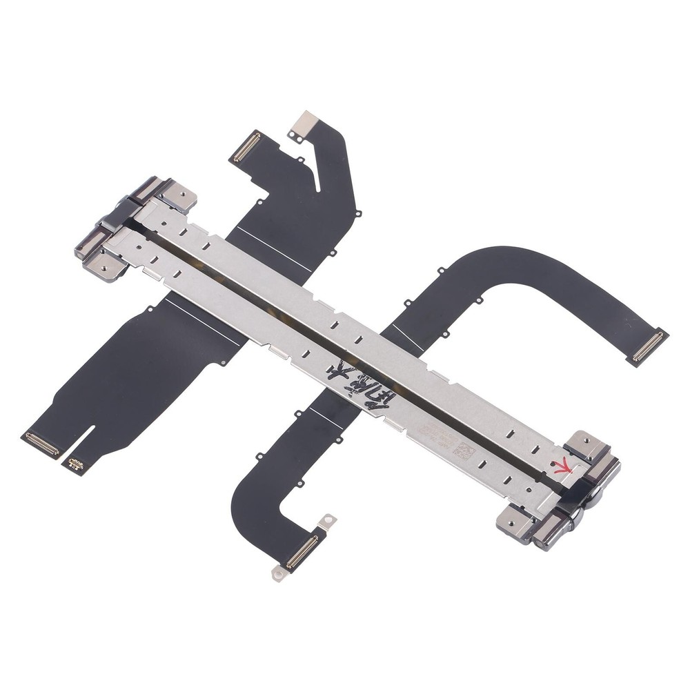 Google Pixel Fold Original Spin Axis with Flex Cable For Repair / Replacement