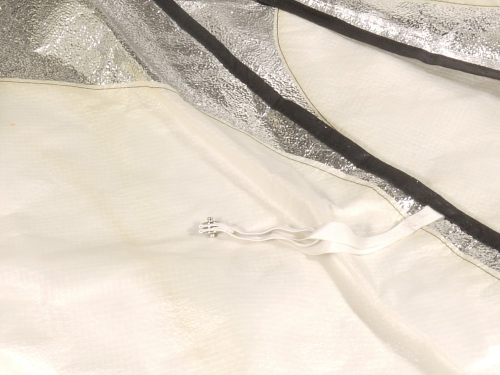 PRL) BOWENS WAFER BENCH DIFFUSER CLOTH 80x100 SOFTBOX HEX DIFFUSER BANK