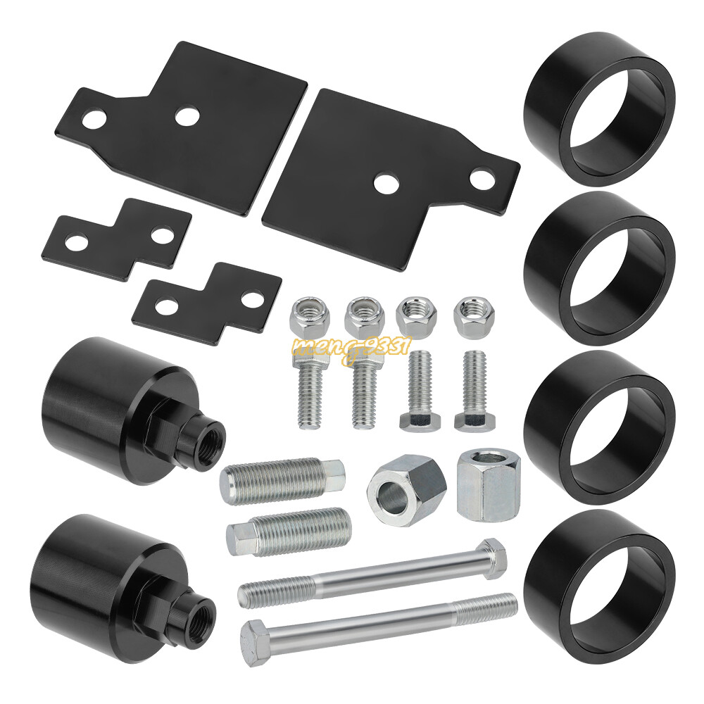 4.5 inch Full ATV Lift Kit For Polaris Sportsman 500 570 600 700 800 1999-2023