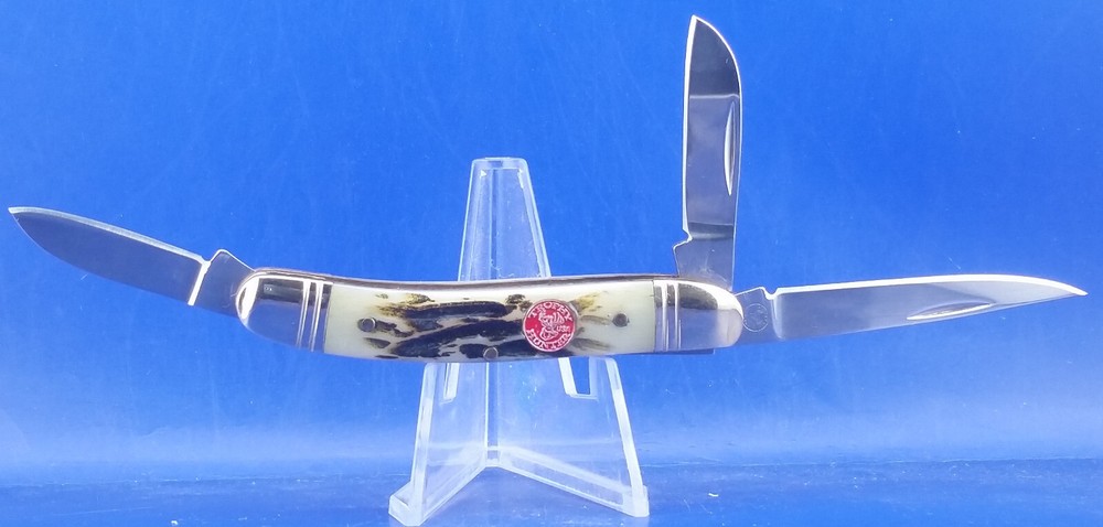 TROPHY HUNTER CUTLERY RANGE RIDERS TH-910HSJ