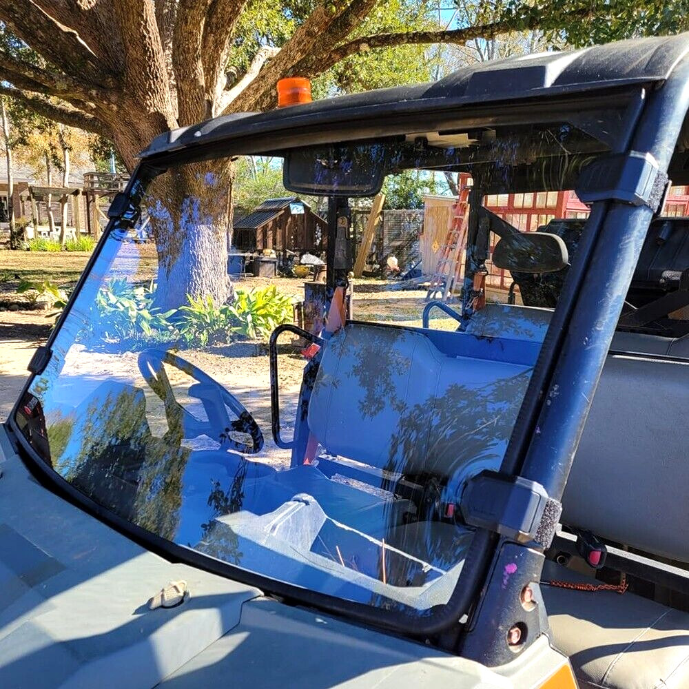 KEMIMOTO for Polaris Ranger 570 XP 900/1000 /Crew XP1000 Full Windshield 2013-26