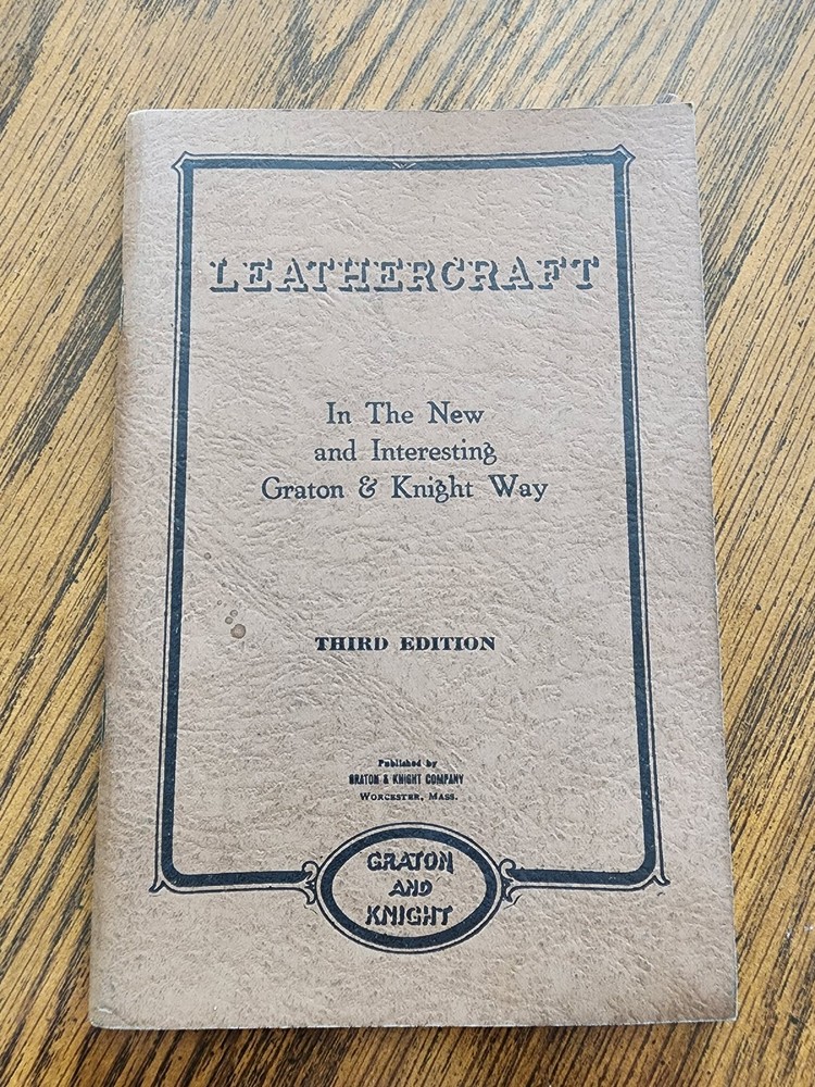 Leathercraft 3rd edition
