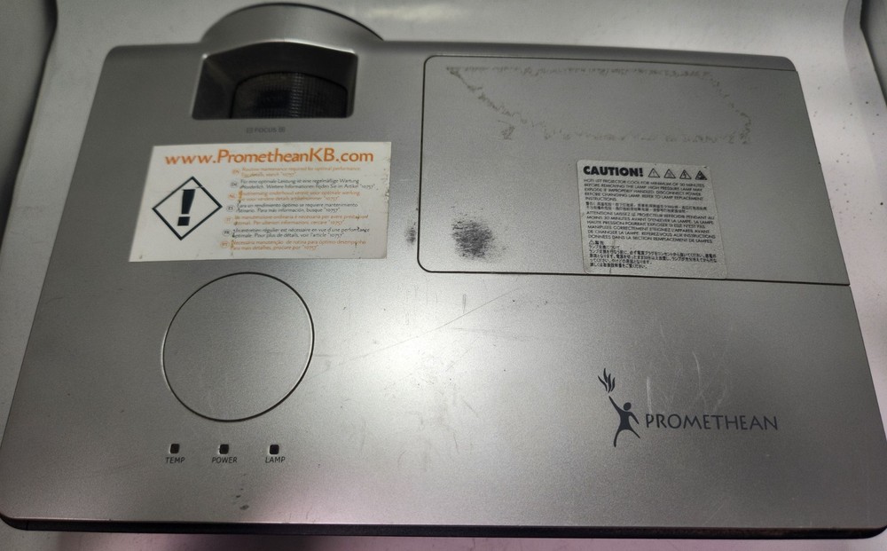 Promethean Projector PRM 35