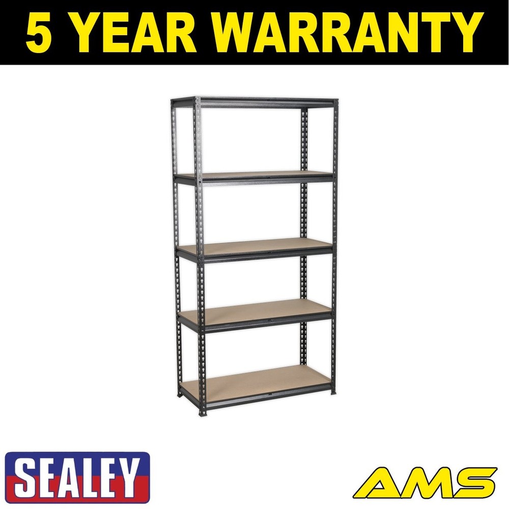 Sealey 5-Level Racking Unit 200kg Capacity Per Level AP7200