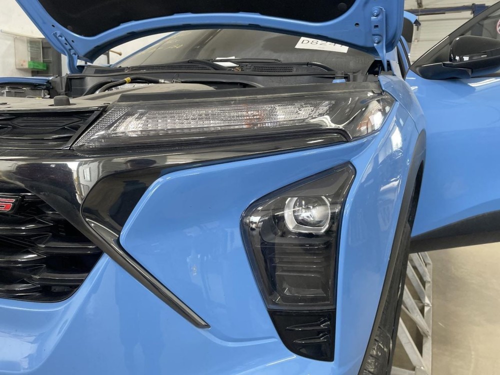 Intercooler Fits 24-25 TRAX 976725