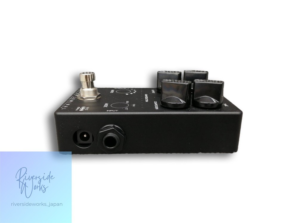 Darkglass Hyper Luminal Compressor Effect Pedal JP