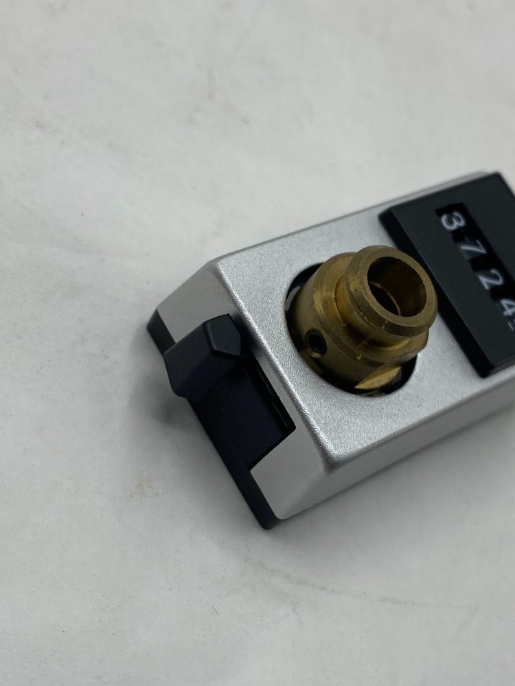 Spectrol Multidial 90738 Model 15 Missing Dial 8529
